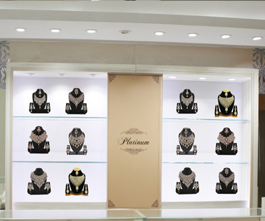 NAC Jewellery, Kanchipuram